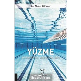 Yüzme - Ahmet Gönener