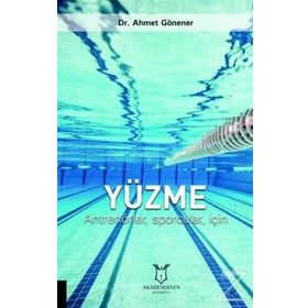 Yüzme - Ahmet Gönener