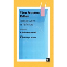 Yüzme Antrenman Rehberi Teknikler Setler ve Performans Gazi Kitabevi
