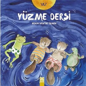 Yüzme Dersi - Aysun Berktay Özmen