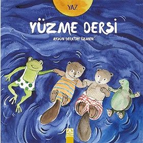 Yüzme Dersi - Aysun Berktay Özmen
