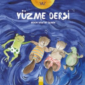 Yüzme Dersi - Aysun Berktay Özmen