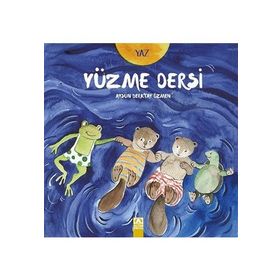Yüzme Dersi - Aysun Berktay Özmen