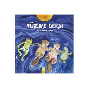 Yüzme Dersi - Aysun Berktay Özmen