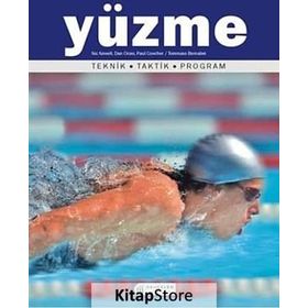 Yüzme - Nic Newell Paul Cowcher Tommaso Bernabei Dan Cross