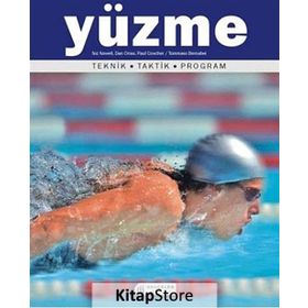 Yüzme - Nic Newell Paul Cowcher Tommaso Bernabei Dan Cross