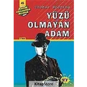 YÜZÜ OLMAYAN ADAM BÜYÜK DÖRT KAFADARLAR TAKIMI - 45 - THOMAS BREZINA