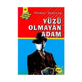 YÜZÜ OLMAYAN ADAM BÜYÜK DÖRT KAFADARLAR TAKIMI - 45 - THOMAS BREZINA