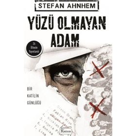 Yüzü Olmayan Adam - Stefan Ahnhem