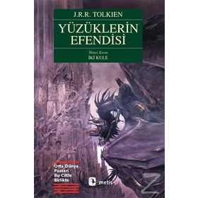 Yüzüklerin Efendisi 2 İki Kule