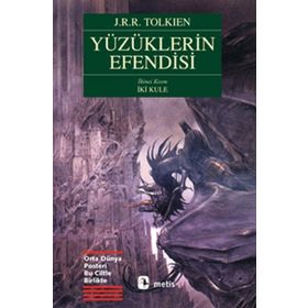 Yüzüklerin Efendisi 2 İki Kule