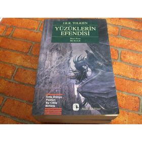 Yüzüklerin Efendisi 2 İki Kule