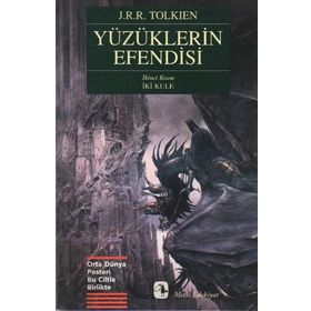 Yüzüklerin Efendisi 2 İki Kule