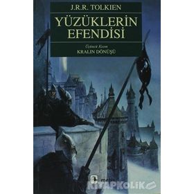 Yüzüklerin Efendisi 3 Kralın Dönüşü