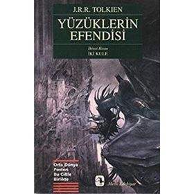 YÜZÜKLERİN EFENDISI II İKİ KULE - JOHN RONALD REUEL TOLKIEN