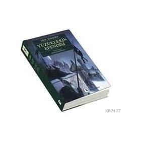 YÜZÜKLERİN EFENDISI III KRALIN DÖNÜŞÜ - JOHN RONALD REUEL TOLKIEN