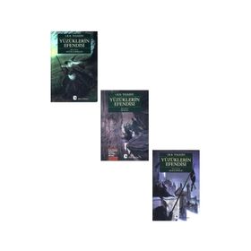 Yüzüklerin Efendisi Seti 3 Kitap