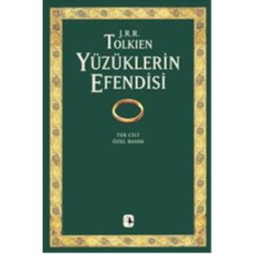 Yüzüklerin Efendisi Tek Cilt Jrr Tolkien Metis Yayınları