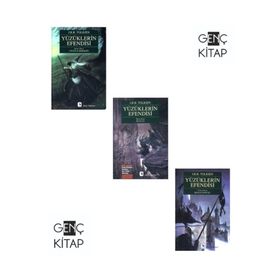 YÜZÜKLERİN EFENDISI (TEK CILT, ÖZEL BASIM) YÜZÜKLERİN KARDEŞLİĞİ, İKİ KULE, KRALIN DÖNÜŞÜ - JOHN RONALD REUEL TOLKIEN