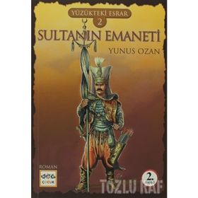 YÜZÜKTEKI ESRAR 2 - SULTANIN EMANETI - YUNUS OZAN (ISBN:9786053702016)