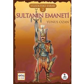 YÜZÜKTEKI ESRAR 2 - SULTANIN EMANETI - YUNUS OZAN (ISBN:9786053702016)
