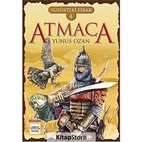 Yüzükteki Esrar 4 Atmaca - Yunus Ozan