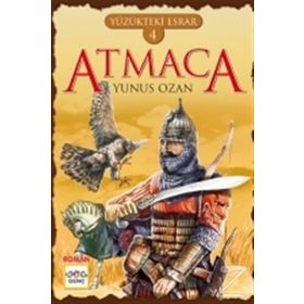 Yüzükteki Esrar 4 Atmaca - Yunus Ozan