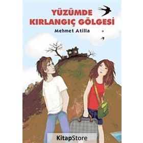 YÜZÜMDE KIRLANGIÇ GÖLGESİ - MEHMET ATILLA
