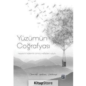 Yüzümün Coğrafyası - Necati Hakan Özdemir