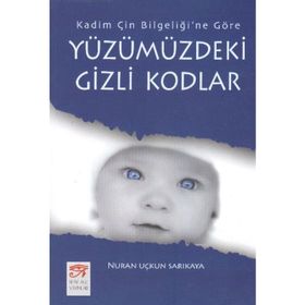 YÜZÜMÜZDEKİ GIZLI KODLAR KADIM ÇİN BİLGELİĞİ´NE GÖRE - NURAN UÇKUN SARIKAYA