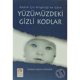 YÜZÜMÜZDEKİ GIZLI KODLAR KADIM ÇİN BİLGELİĞİ´NE GÖRE - NURAN UÇKUN SARIKAYA
