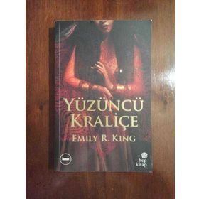 Yüzüncü Kraliçe - Emily R. King