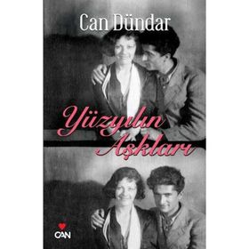 YÜZYILIN AŞKLARI - CAN DÜNDAR (ISBN:9789755334783)