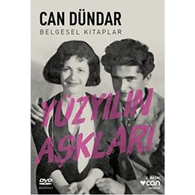 YÜZYILIN AŞKLARI - CAN DÜNDAR (ISBN:9789755334783)