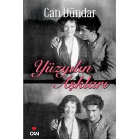 YÜZYILIN AŞKLARI - CAN DÜNDAR (ISBN:9789755334783)