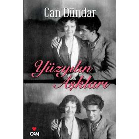 YÜZYILIN AŞKLARI - CAN DÜNDAR (ISBN:9789755334783)