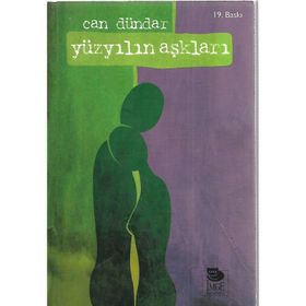 YÜZYILIN AŞKLARI - CAN DÜNDAR (ISBN:9789755334783)