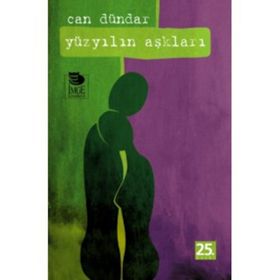 YÜZYILIN AŞKLARI - CAN DÜNDAR (ISBN:9789755334783)