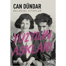 YÜZYILIN AŞKLARI - CAN DÜNDAR (ISBN:9789755334783)