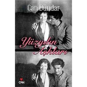 YÜZYILIN AŞKLARI - CAN DÜNDAR (ISBN:9789755334783)