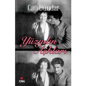 YÜZYILIN AŞKLARI - CAN DÜNDAR (ISBN:9789755334783)