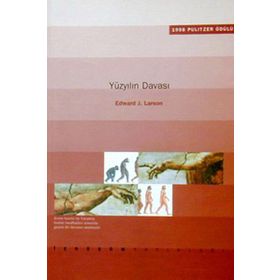 YÜZYILIN DAVASI - EDWARD J. LARSON