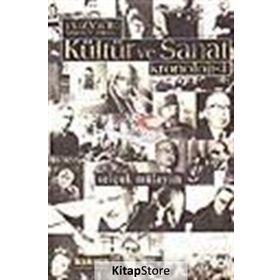 YÜZYILIN KÜLTÜR VE SANAT KRONOLOJISI (1900-1999) - SELÇUK MÜLAYİM
