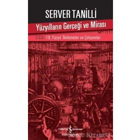 Yüzyılların Gerçeği ve Mirası 5. Cilt - Server Tanilli