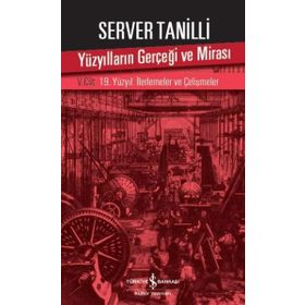 Yüzyılların Gerçeği ve Mirası 5. Cilt - Server Tanilli