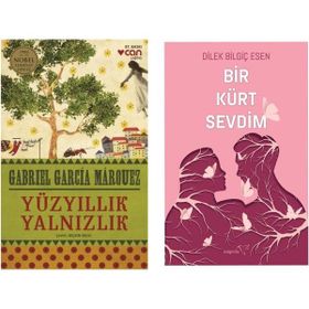 Yüzyıllık Yalnızlık - Gabriel García Márquez - Bir Kürt Sevdim - Dilek Bilgiç Esen