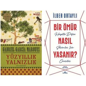 Yüzyıllık Yalnızlık - Gabriel García Márquez - Bir Ömür Nasıl Yaşanır? - İlber Ortaylı