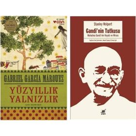 Yüzyıllık Yalnızlık - Gabriel García Márquez - Gandinin Tutkusu - Stanley Wolpert