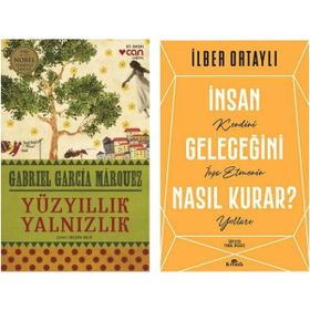 Yüzyıllık Yalnızlık - Gabriel García Márquez - İnsan Geleceğini Nasıl Kurar? - İlber Ortaylı