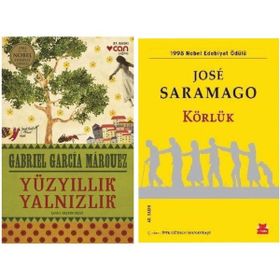 Yüzyıllık Yalnızlık - Gabriel García Márquez - Körlük - Jose Saramago